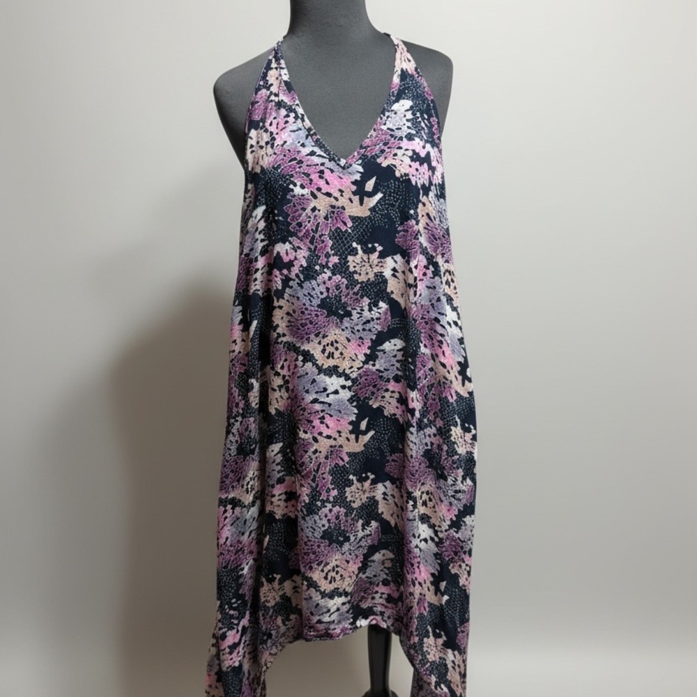 Buddha Pants- Savannah Flair Harem Jumpsuit - Picture 4 of 4